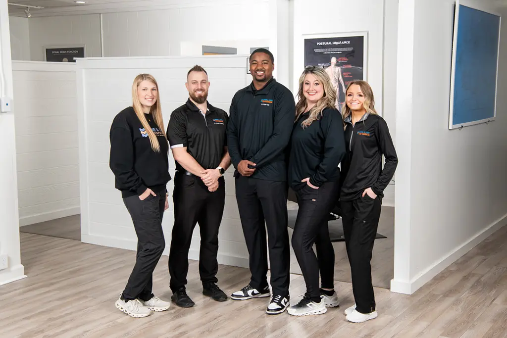 Staff at Spine and Joint Chiropractor Office