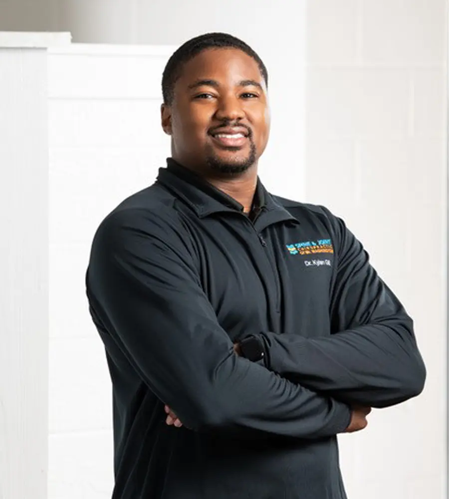 Dr Kylan Gill